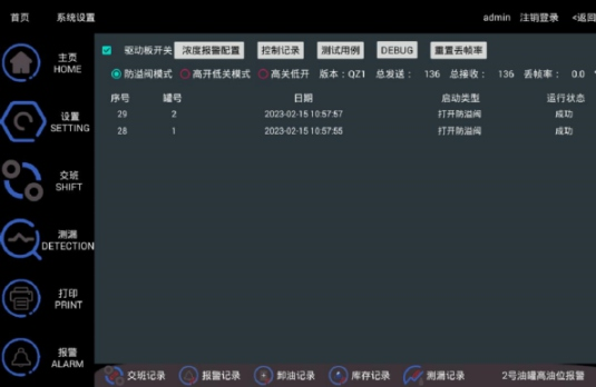 Driver board management