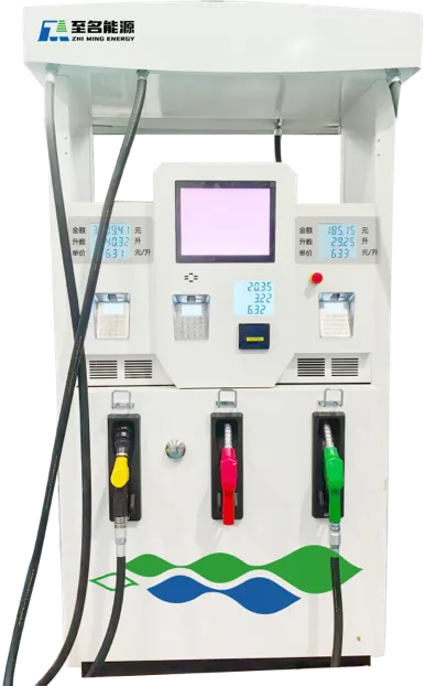 Zhiang Series Fuel Dispenser